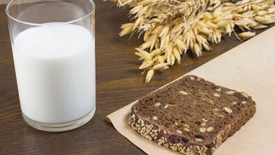 dieta dla leniwego przykładowego menu